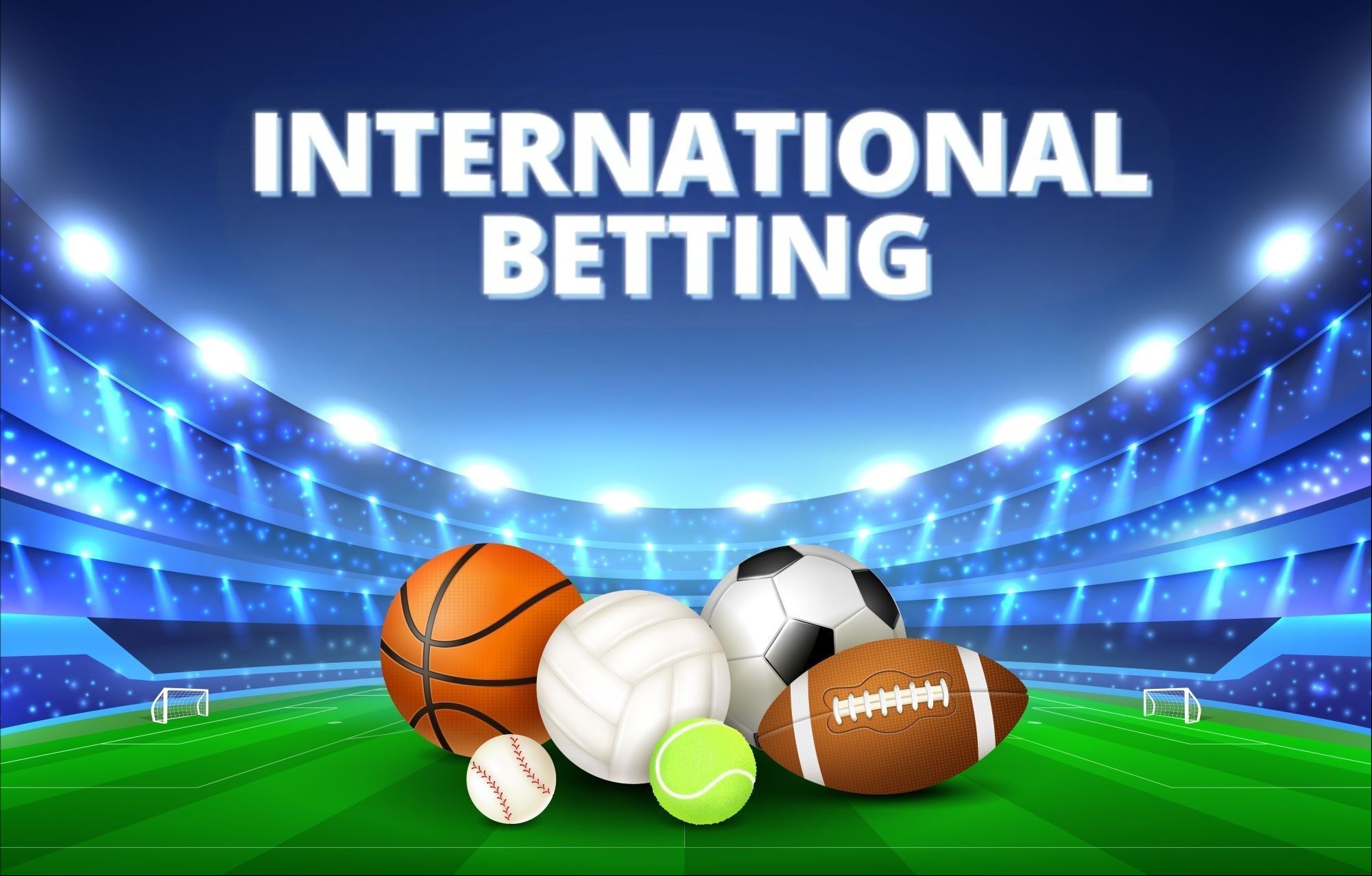 Can Players Access International Betting Markets?